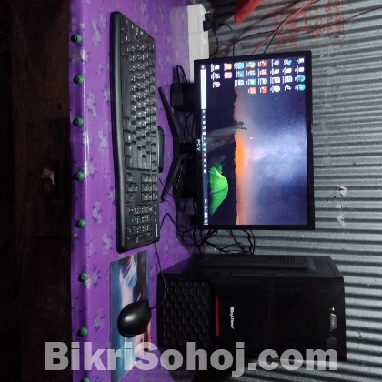 Microsoft computer